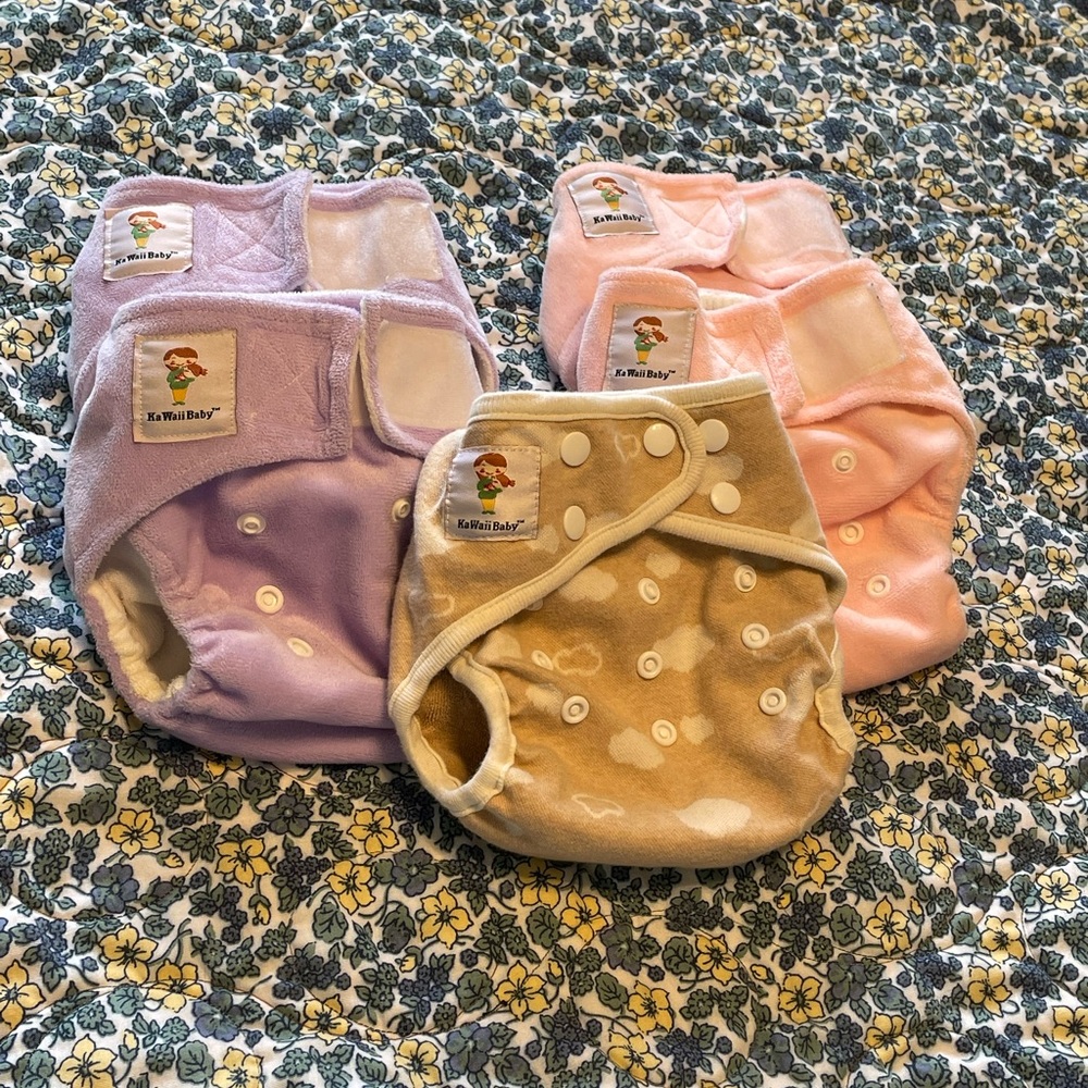 Kawaii Pocket Covers